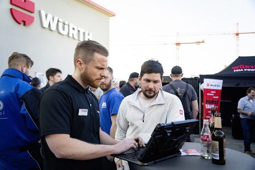 Wiosenne Dni Otwarte Würth Polska: testy narzędzi, prezentacje i eksperckie doradztwo